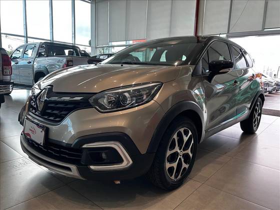 RENAULT CAPTUR 1.3 TCE FLEX INTENSE X-TRONIC